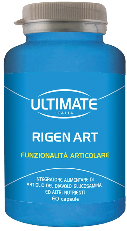 RIGEN ART 60 CAPSULE - Farmaunclick.it