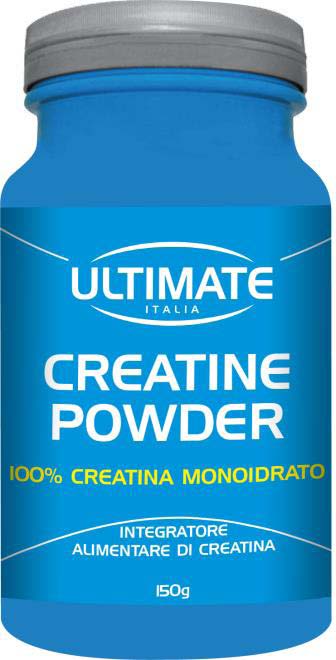 CREATINA POWDER POLVERE 150 G 1 PEZZO - Farmaunclick.it