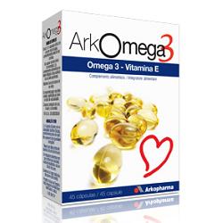 ARKOMEGA 3 BLISTER 45 CAPSULE 37 G - Farmaunclick.it