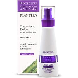 PLANTER'S TRATTAMENTO DOLCE ALL'ALOE VERA 100 ML - Farmaunclick.it