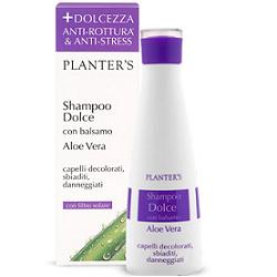 PLANTER'S SHAMPOO DOLCE ALL'ALOE VERA 200 ML - Farmaunclick.it