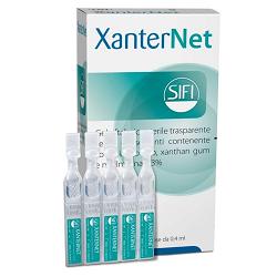 XANTERNET GEL OFTALMICO 20 FLACONCINI MONODOSE 0,4 ML - Farmaunclick.it