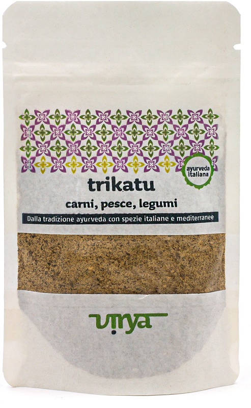TRIKATU VIRYA POLVERE 40 G - Farmaunclick.it
