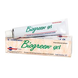 BIOGREEN GEL 30 G - Farmaunclick.it