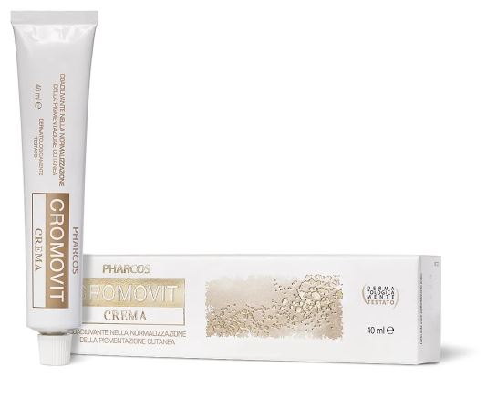 PHARCOS CROMOVIT CREMA 40 ML - Farmaunclick.it