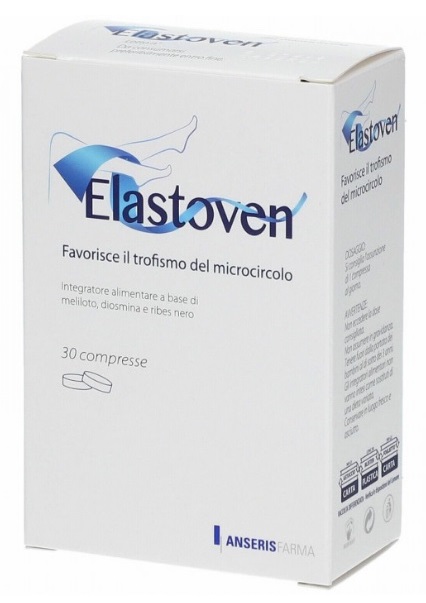 ELASTOVEN 30 COMPRESSE - Farmaunclick.it
