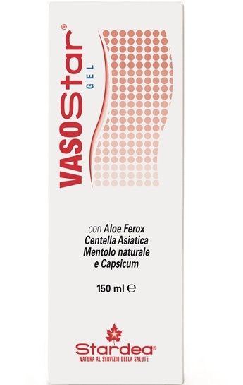 VASOSTAR GEL 150 ML - Farmaunclick.it