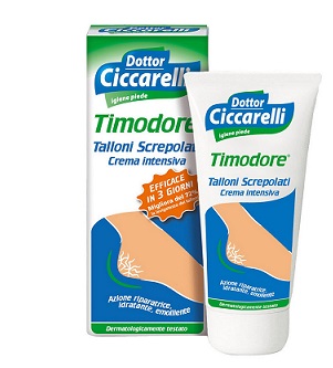 TIMODORE CREMA TALLONI SCREPOLATI 75 ML - Farmaunclick.it