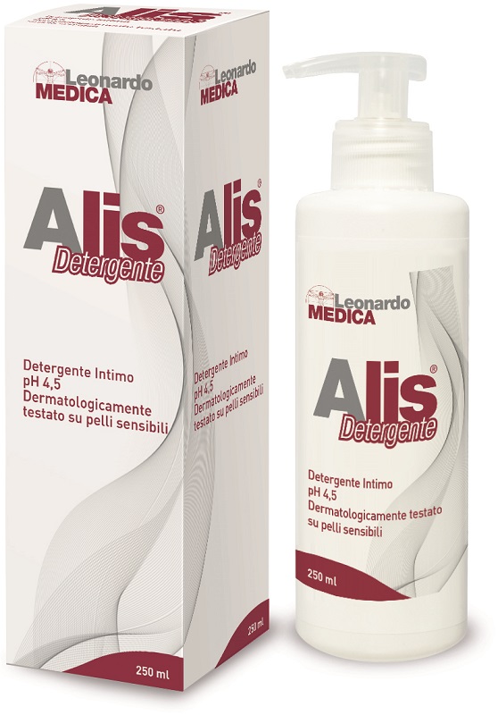 ALIS DETERGENTE INTIMO 250 ML - Farmaunclick.it