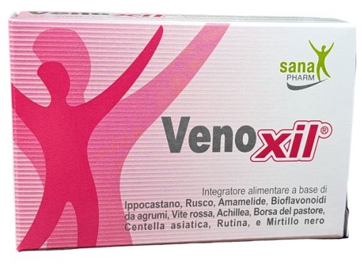VENOXIL 30 COMPRESSE - Farmaunclick.it
