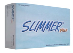 SLIMMER PLUS 45 COMPRESSE - Farmaunclick.it