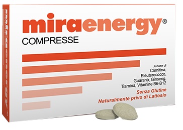 MIRAENERGY 40 COMPRESSE - Farmaunclick.it