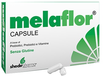 MELAFLOR 30 CAPSULE - Farmaunclick.it