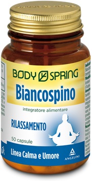 BODY SPRING BIANCOSPINO 50 CAPSULE - Farmaunclick.it