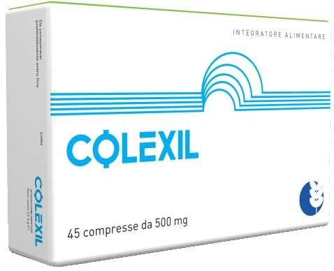 COLEXIL 50CPR 500MG - Farmaunclick.it