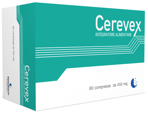 CEREVEX 60CPR 450MG - Farmaunclick.it