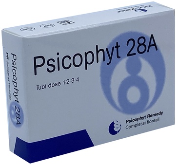 PSICOPHYT REMEDY 28A 4 TUBI 1,2 G - Farmaunclick.it
