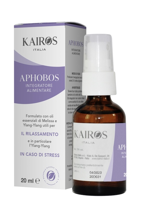 APHOBOS SPRAY 20 ML - Farmaunclick.it