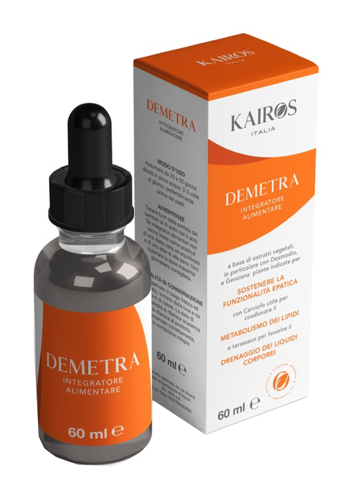 DEMETRA GOCCE 60 ML - Farmaunclick.it