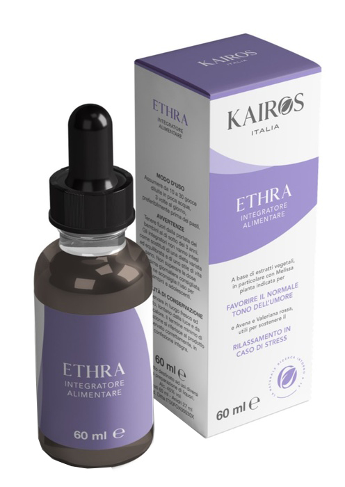 ETHRA GOCCE 60 ML - Farmaunclick.it