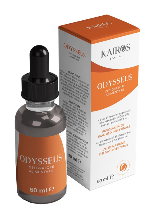 ODYSSEUS GOCCE 50 ML - Farmaunclick.it