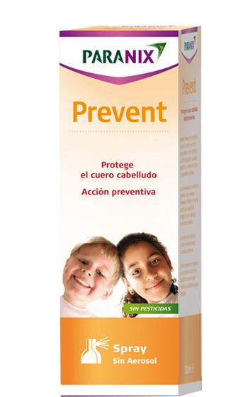 PARANIX PREVENT SPRAY NOGAS 100 ML - Farmaunclick.it