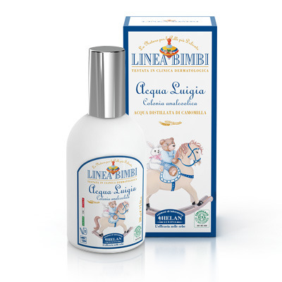 BIMBI ACQUA LUIGIA 100 ML - Farmaunclick.it