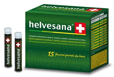 HELVESANA LIQUIDO 30 FIALE 22 ML - Farmaunclick.it