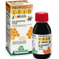 EPID TUS JUNIOR SCIROPPO 100 ML - Farmaunclick.it