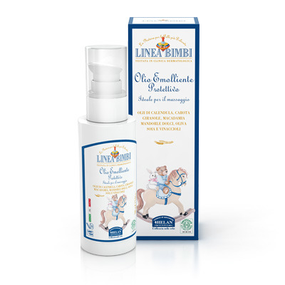 BIMBI OLIO EMOLLIENTE 100 ML - Farmaunclick.it