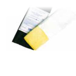 GARZA IDROFILA ORLATA CON IODOFORMIO 12/8 FILATO 32/40 100 CM - Farmaunclick.it