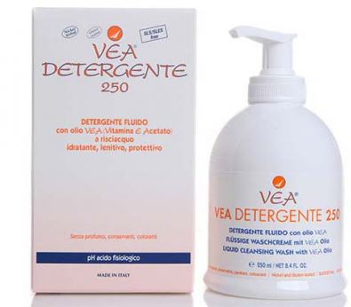 VEA DETERGENTE PROTEZIONE/LENITIVO 250 ML - Farmaunclick.it