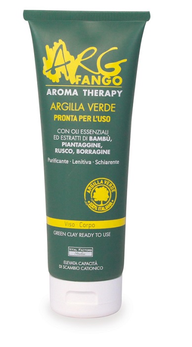 ARGFANGO ARGILLA VERDE 250ML - Farmaunclick.it
