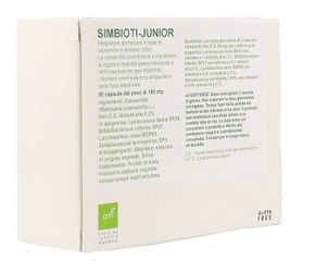 SIMBIOTI JUNIOR 80 CAPSULE - Farmaunclick.it