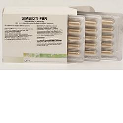 SIMBIOTI FER 60 CAPSULE - Farmaunclick.it
