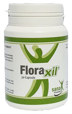 FLORAXIL 30 CAPSULE - Farmaunclick.it