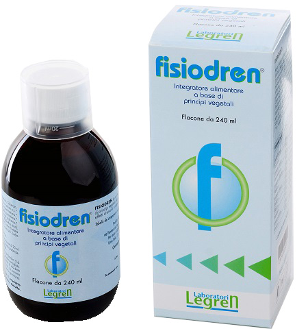 FISIODREN 240 ML - Farmaunclick.it