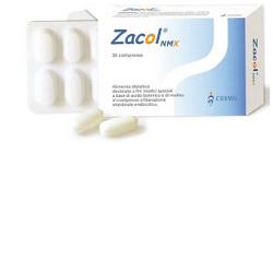 ZACOL NMX 30 COMPRESSE - Farmaunclick.it