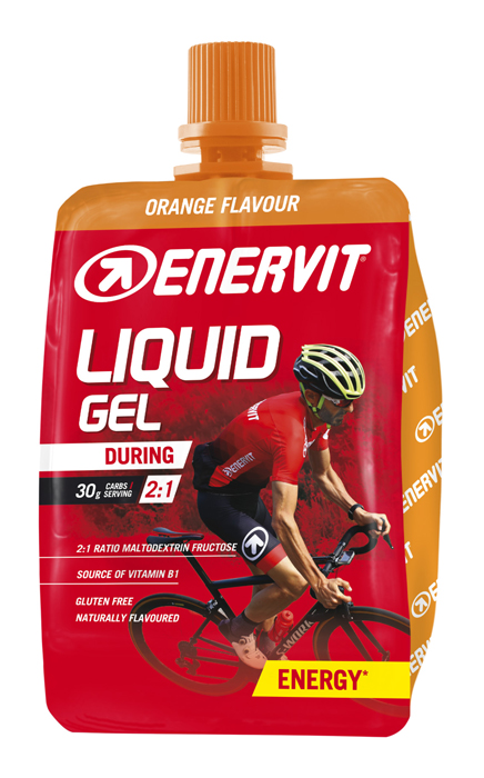 ENERVITENE CHEERPACK ARANCIA 1 PEZZO - Farmaunclick.it