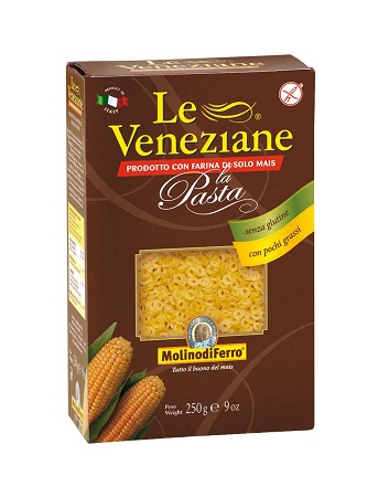 LE VENEZIANE ANELLINI 250 G - Farmaunclick.it