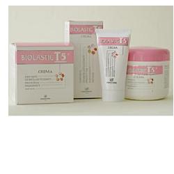 BIOLASTIC T5 CREMA DERMOELASTICIZZANTE 250 ML - Farmaunclick.it