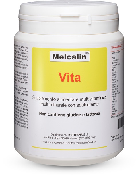 MELCALIN VITA POLVERE 320 G - Farmaunclick.it