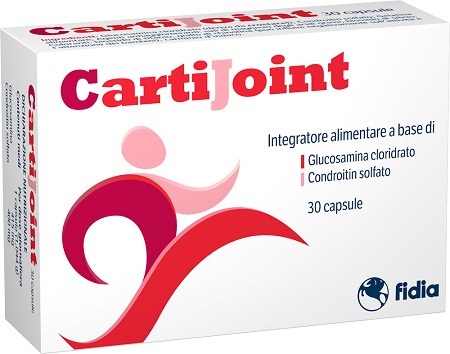 CARTIJOINT 30 CAPSULE - Farmaunclick.it