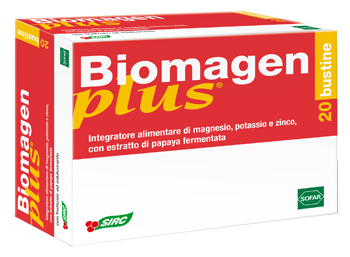 BIOMAGEN PLUS 20 BUSTINE - Farmaunclick.it
