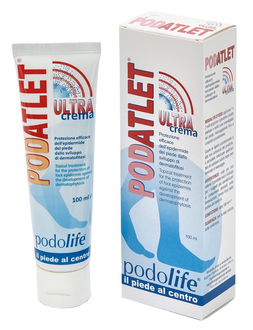 PODATLET ULTRA CREMA 100 ML - Farmaunclick.it
