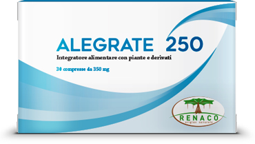 ALEGRATE 250 30 COMPRESSE - Farmaunclick.it