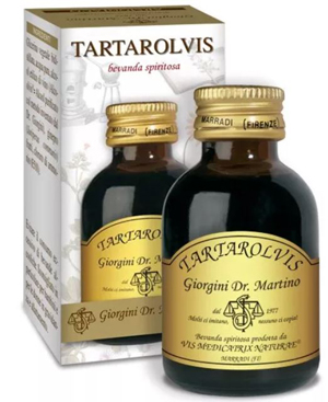 TARTAROLVIS BEVANDA SPIRITOSA 50 ML - Farmaunclick.it