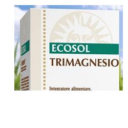 ECOSOL TRIMAGNESIO 60 COMPRESSE - Farmaunclick.it