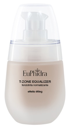 EUPHIDRA T ZONE FONDOTINTA CHIARO 30 ML - Farmaunclick.it