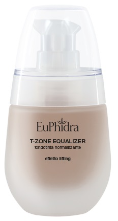 EUPHIDRA T ZONE FONDOTINTA SCURO 30 ML - Farmaunclick.it